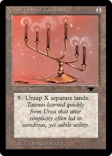 Candelabra of Tawnos