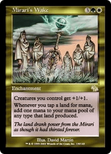 miraris wake