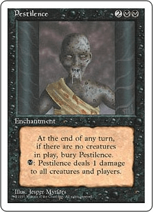 pestilence